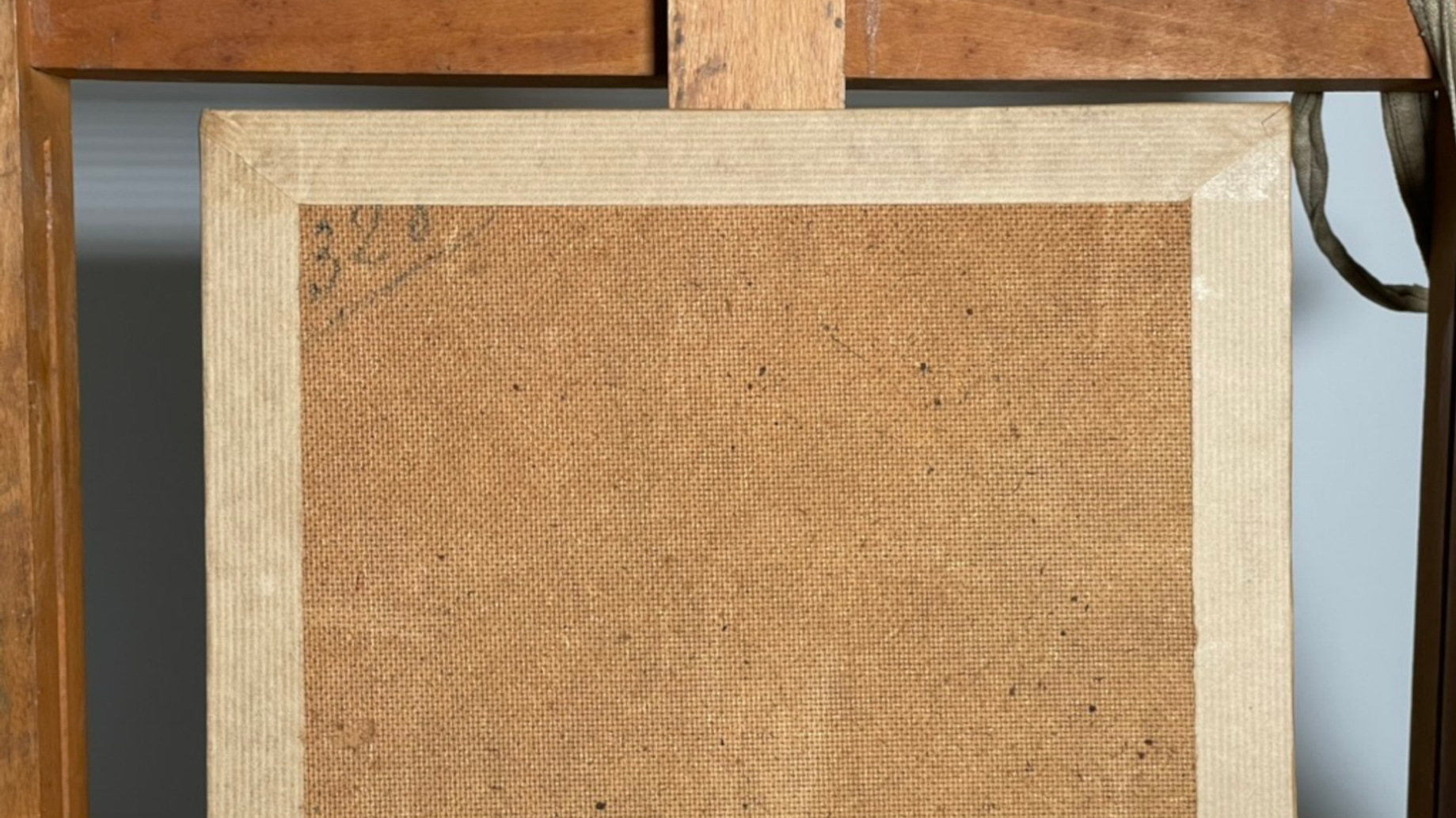 tests d'allègement de vernis réalisé par l'atelier CROMA situé près d'Annecy et Genève.