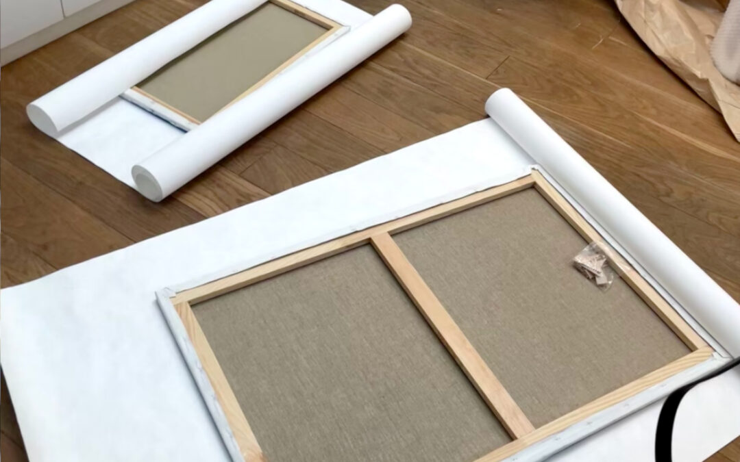 How could I properly pack my artwork?