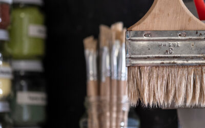 Comment restaure-t-on un tableau ?