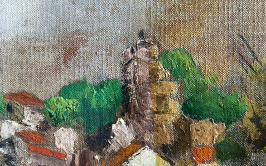 Will the conservation alter the authenticity of my artwork?