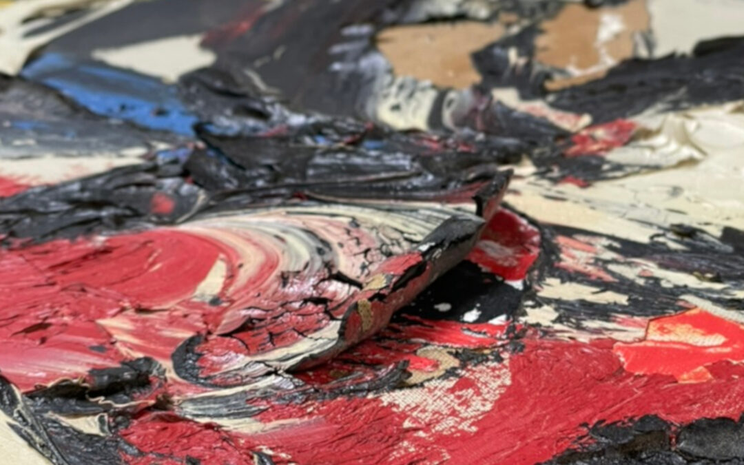 Why choose a conservator specialised in contemporary art?