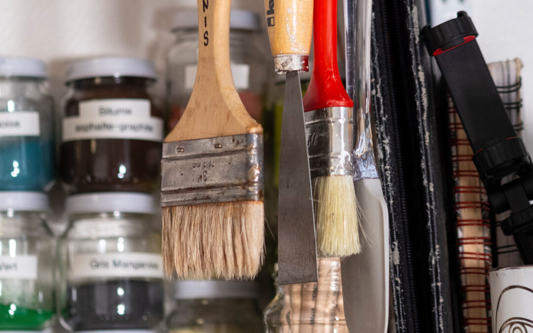 Why should I have my artwork restored?