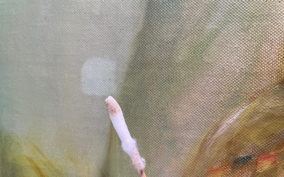 What is the cost of cleaning a painting?